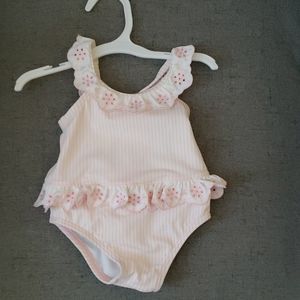 Janie and Jack Infant swimsuit
